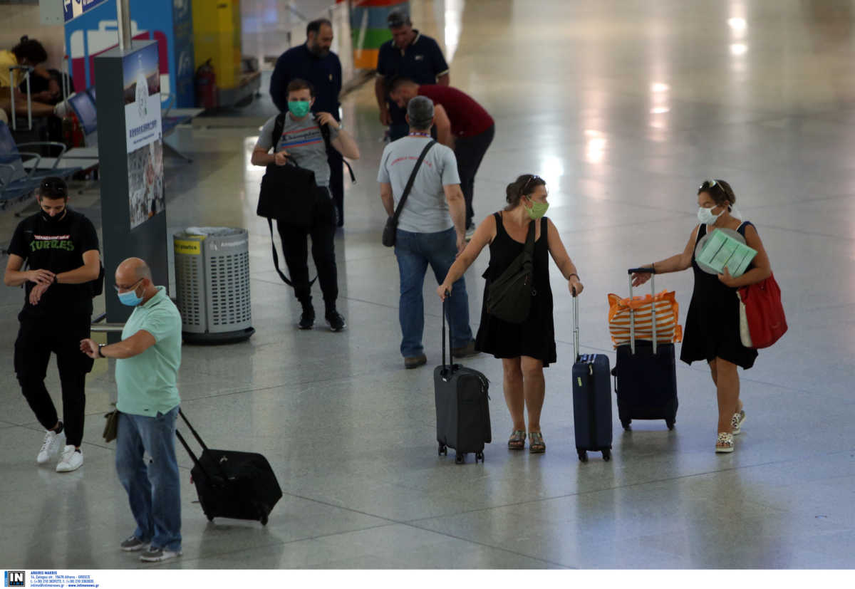 Παράταση ΝΟΤΑΜ έως 13 Σεπτεμβρίου για πτήσεις από και προς τα νησιά