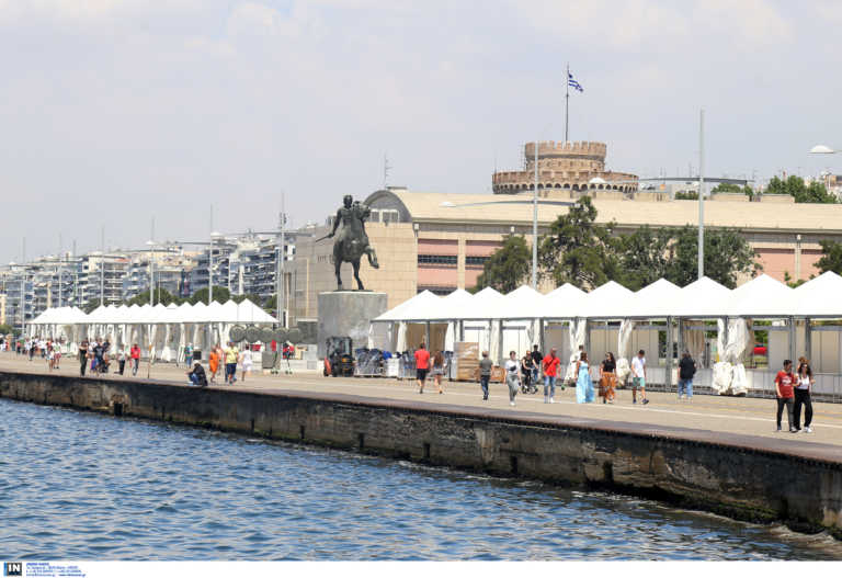 Θεσσαλονίκη: Προς μόνιμη «μετακόμιση» στον Ιούλιο οδηγείται το Φεστιβάλ Βιβλίου για να γλιτώσει από τα μπουρίνια