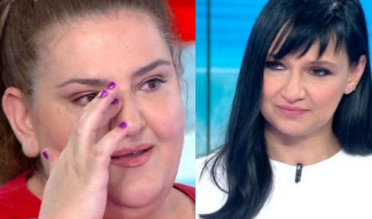 Συγκινήθηκε η Σοφία Βογιατζάκη στον αέρα του Mega! Με βουρκωμένα μάτια και η Αθηναϊς Νέγκα