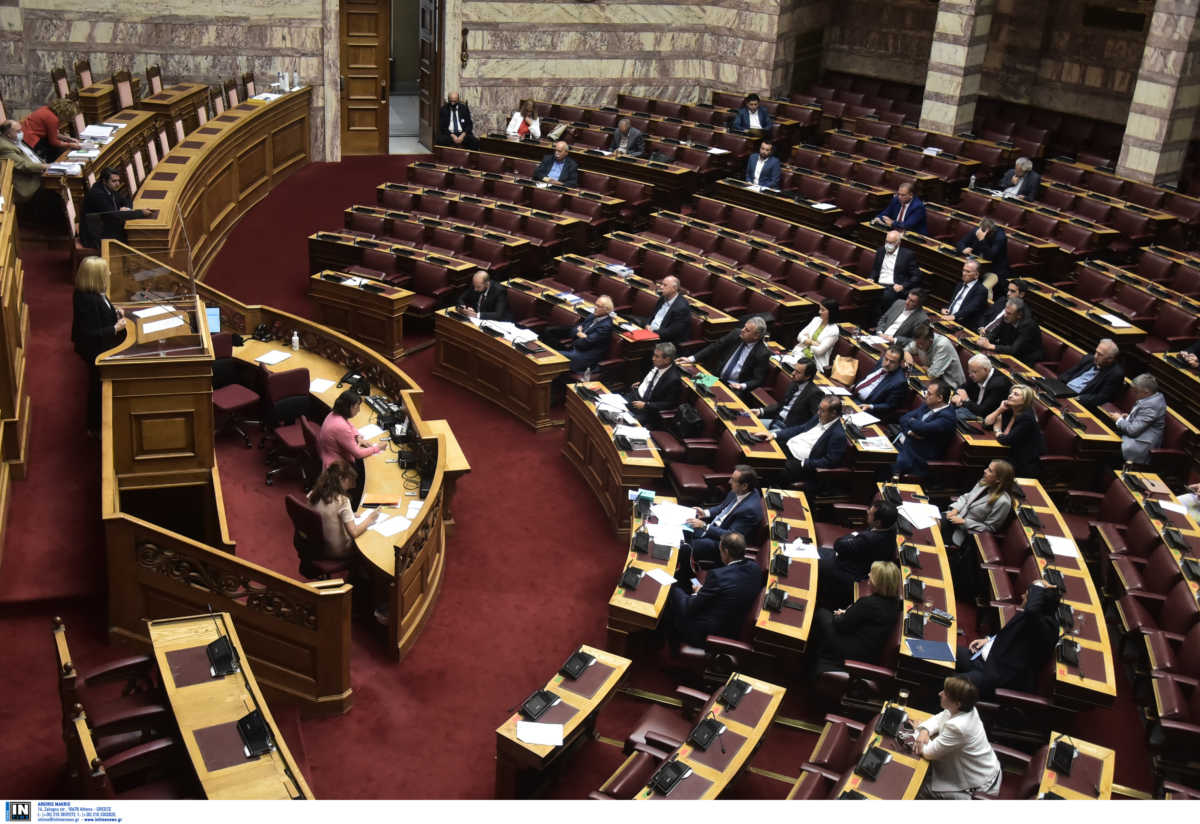 Βουλή – Live: Αποχώρηση ΣΥΡΙΖΑ από την ψηφοφορία για Παπαγγελόπουλο