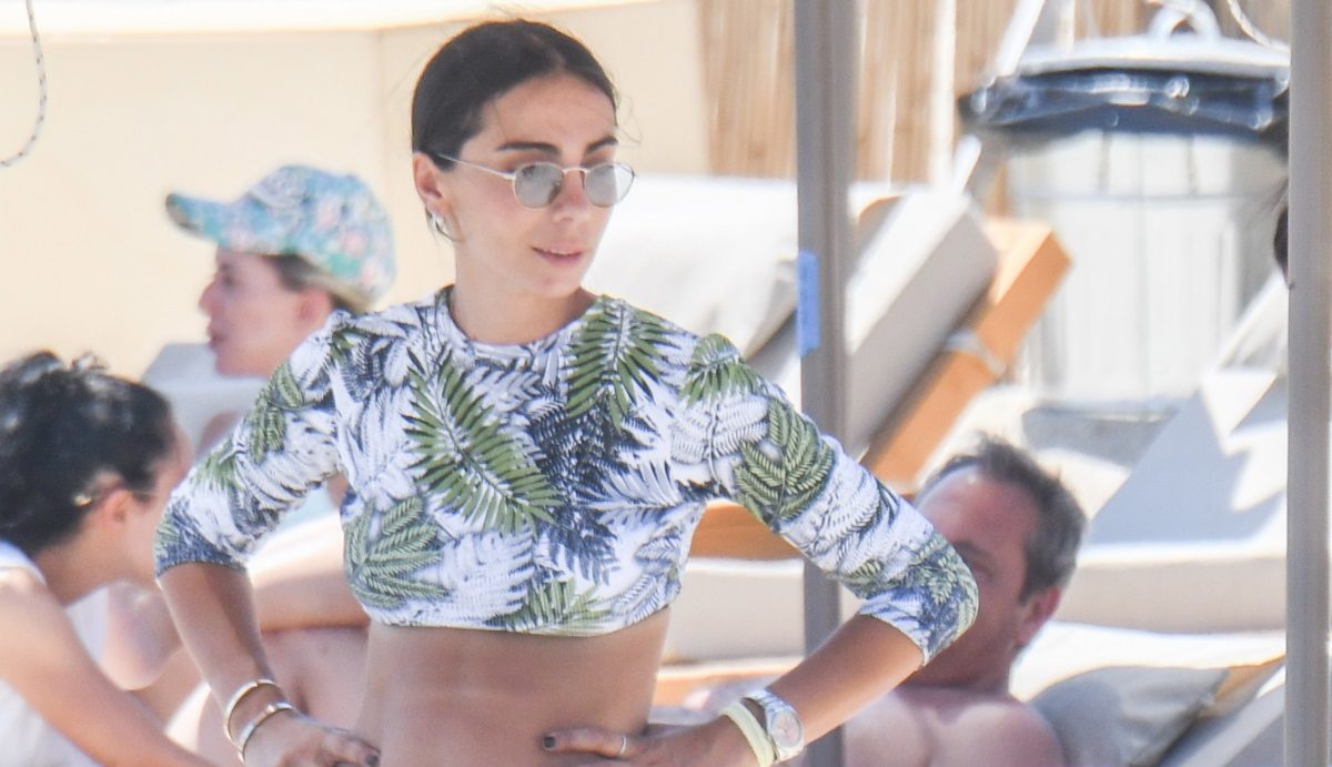 Ολυμπία Χοψονίδου: Φωτογραφίζει τα έξι παιδιά της στις διακοπές τους [pic]