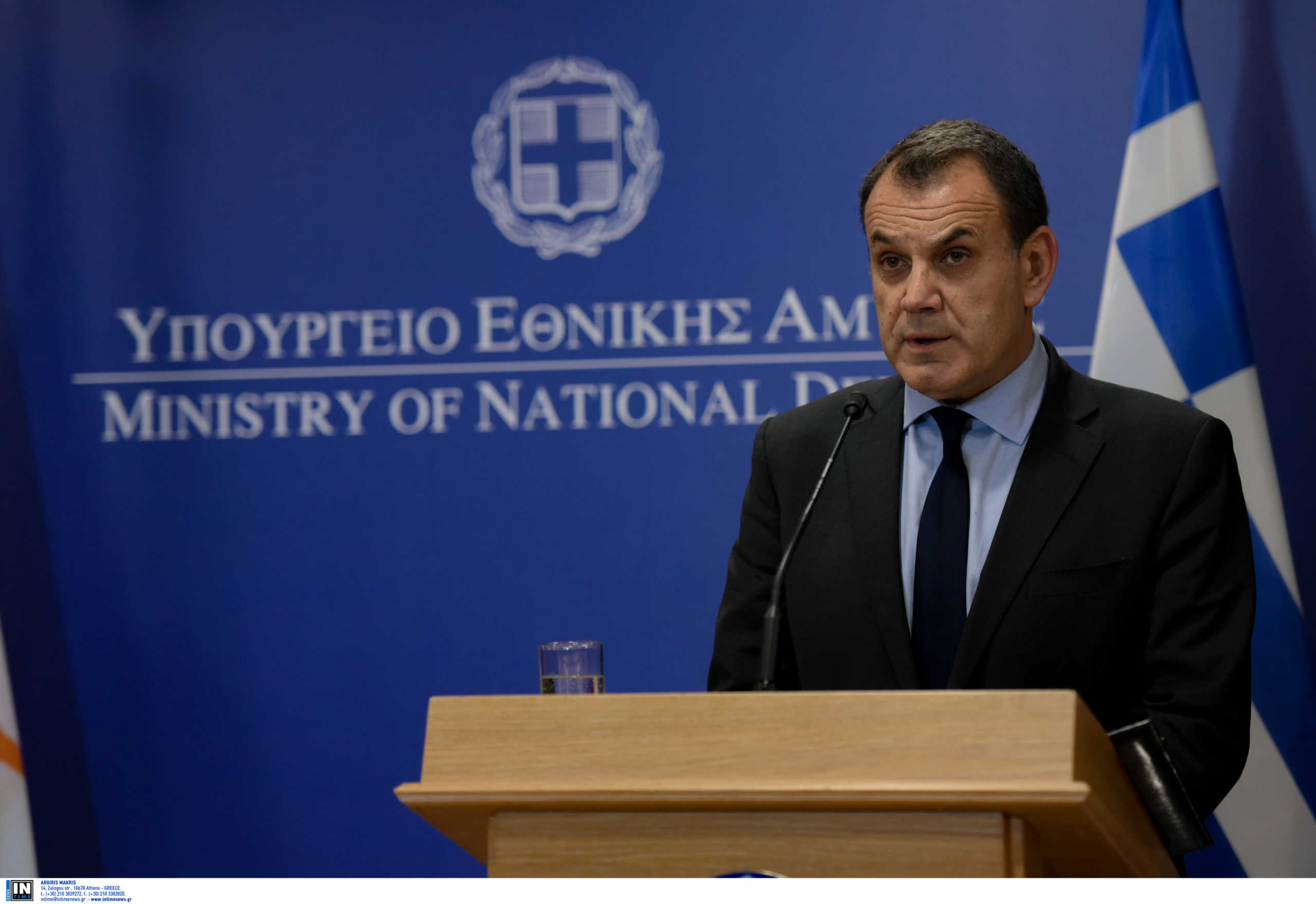 Η αμερικανική πρεσβεία στην Αθήνα παίρνει θέση για το ταξίδι του ΥΕΘΑ στην Ουάσινγκτον