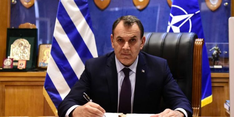 «Απασφάλισε» ο Παναγιωτόπουλος για την Τουρκία: «Έκνομες ενέργειες – Παραβιάζουν κατάφωρα τα κυριαρχικά δικαιώματά μας»