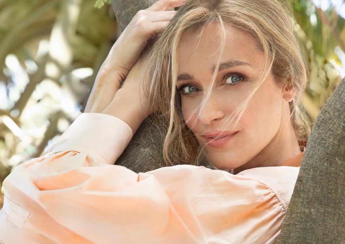 Η Κάτια Ζυγούλη μπήκε στην κουζίνα και μαγείρεψε για τον Σάκη και τα παιδιά!