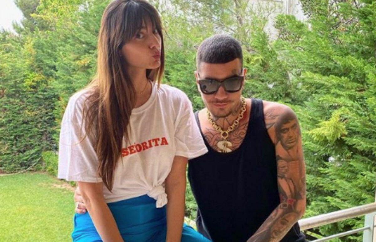 Οι τρυφερές ευχές του Snik για την γιορτή της Ηλιάνας Παπαγεωργίου!