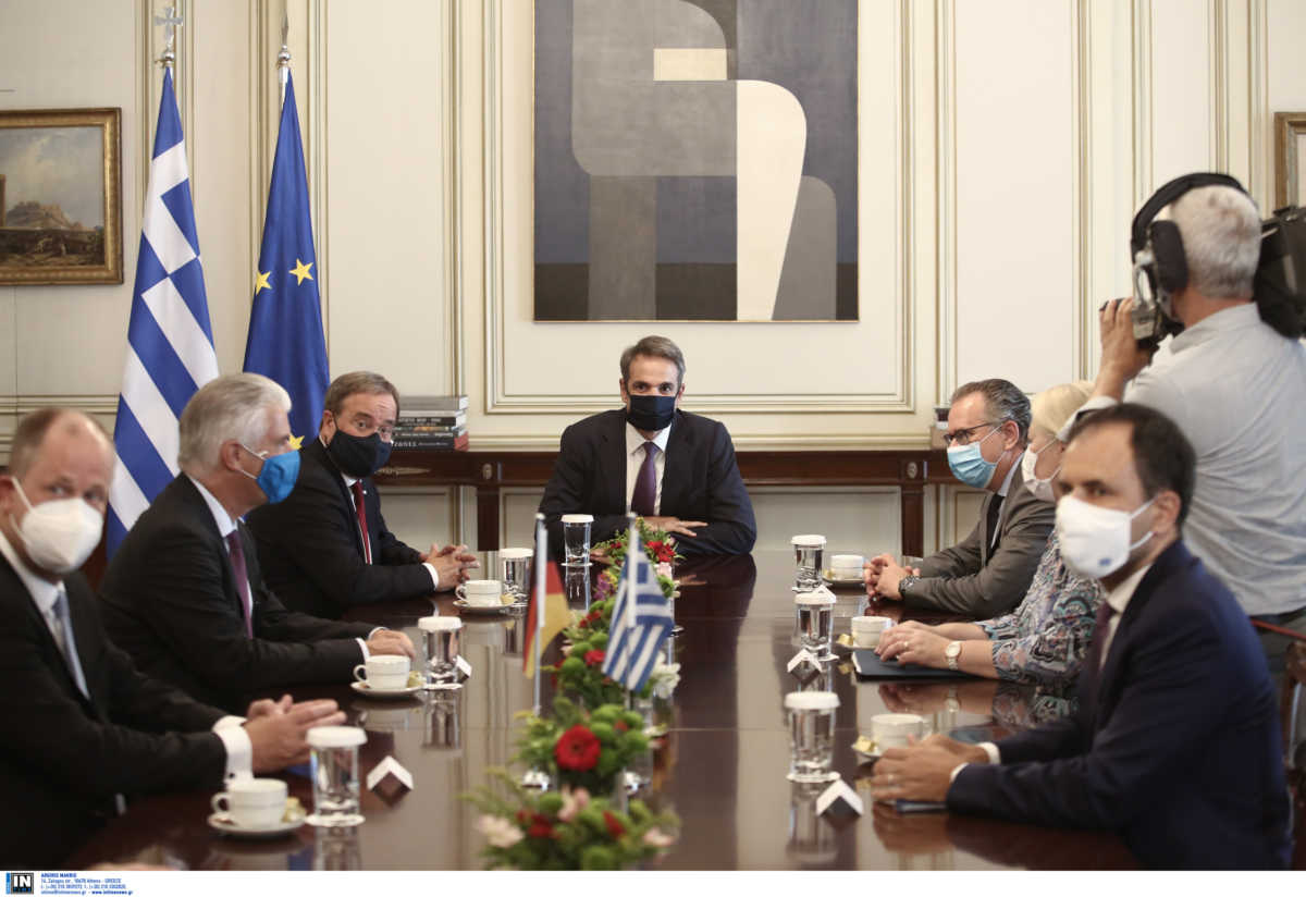 μιτσοτακισ