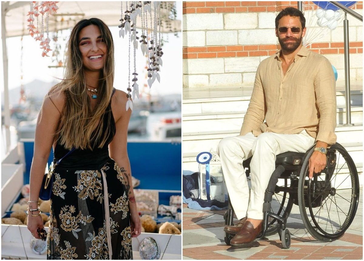 Βασιλική Ρούσσου – Αντώνης Τσαπατάκης: Η πρώτη κοινή φωτογραφία του νέου ζευγαριού!