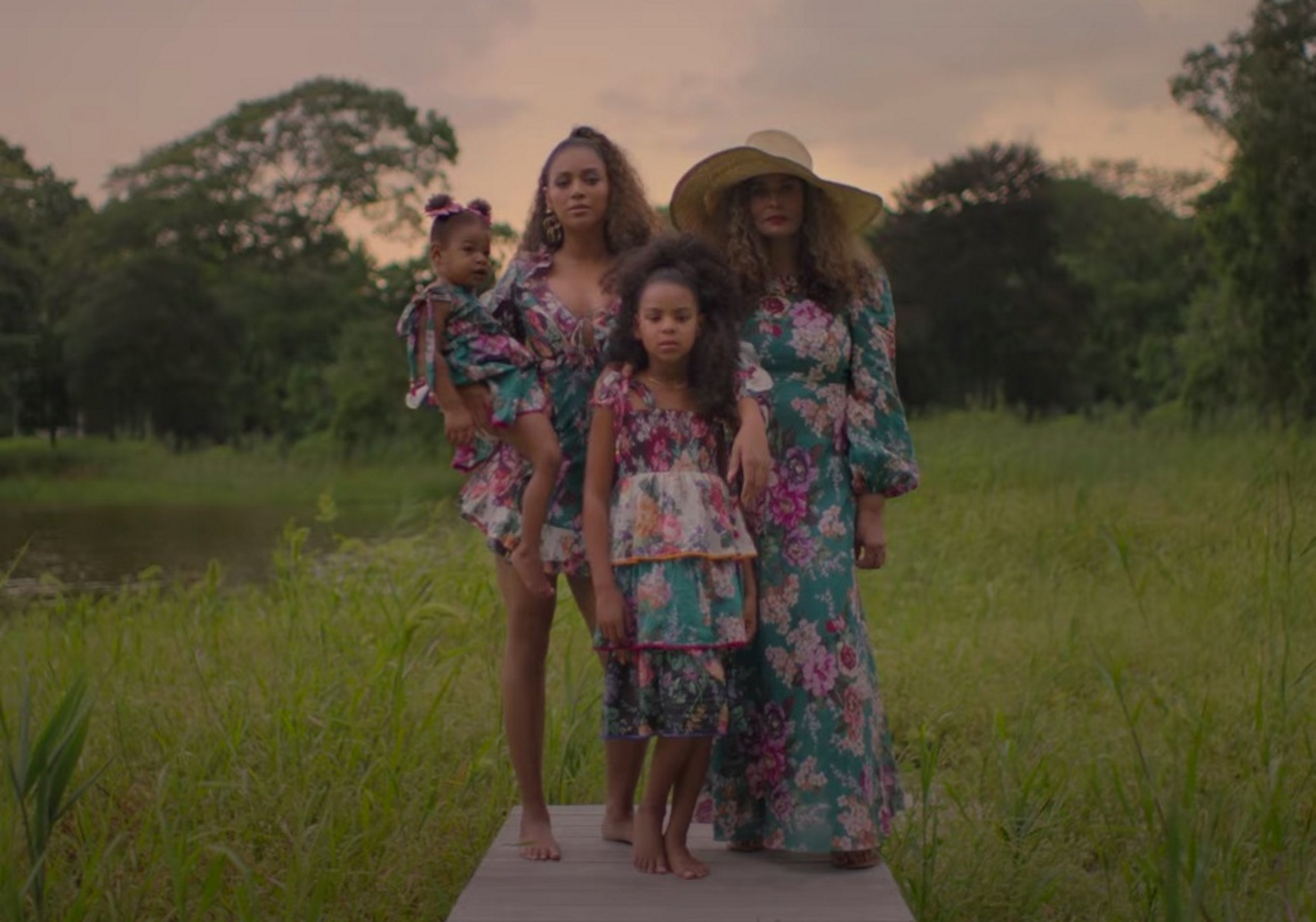 Νέο κλιπ για το “Brown Skin Girl” της Beyoncé (video)