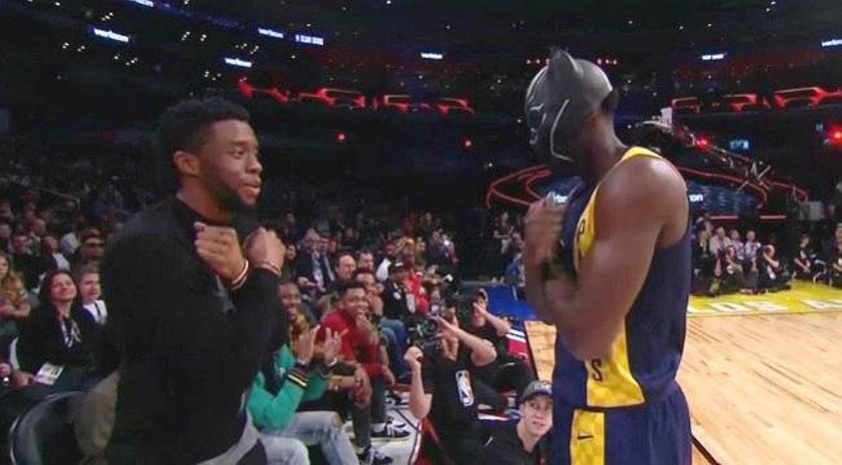Σοκαρισμένο το ΝΒΑ από το θάνατο του “Black Panther”, Chadwick Boseman