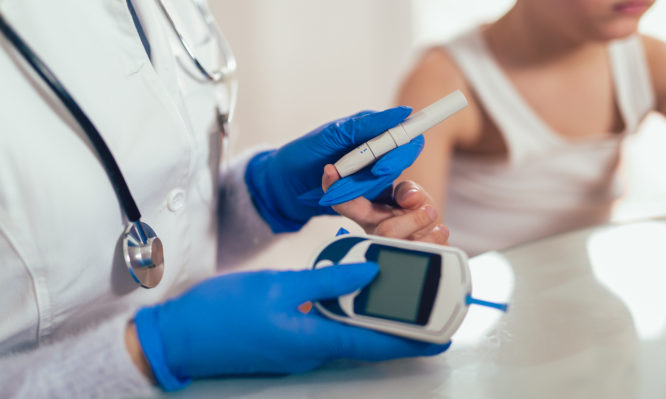 Ο κορονοϊός μπορεί να αυξάνει τον κίνδυνο διαβήτη στα παιδιά!