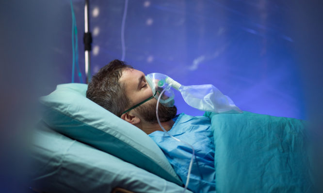 Κορονοϊός: Νέα ευρήματα για την μετάδοση με τον αέρα – Σε τι απόσταση φτάνει