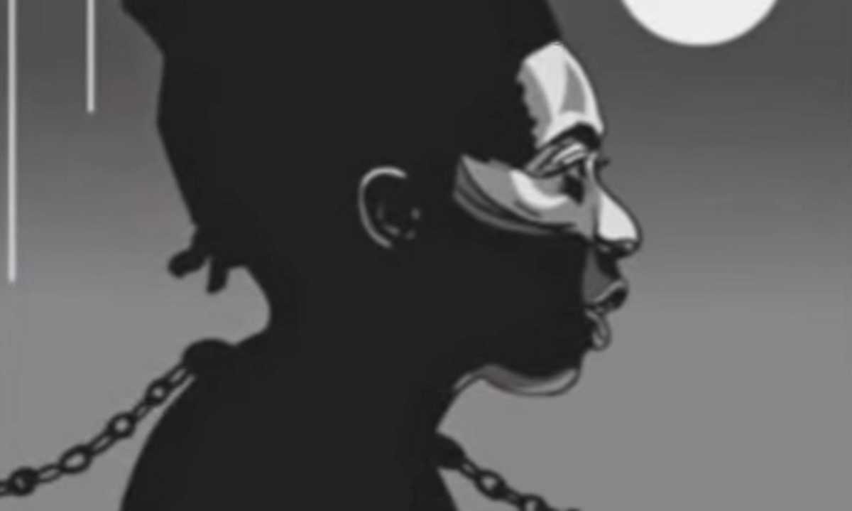 Γαλλία: Εισαγγελική έρευνα για το σκίτσο μαύρης βουλευτίνας ως σκλάβας με αλυσίδες (pic, video)