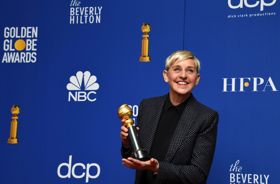 Δεν παραιτείται η Ellen DeGeneres! Tο email που βάζει τέλος στις φήμες