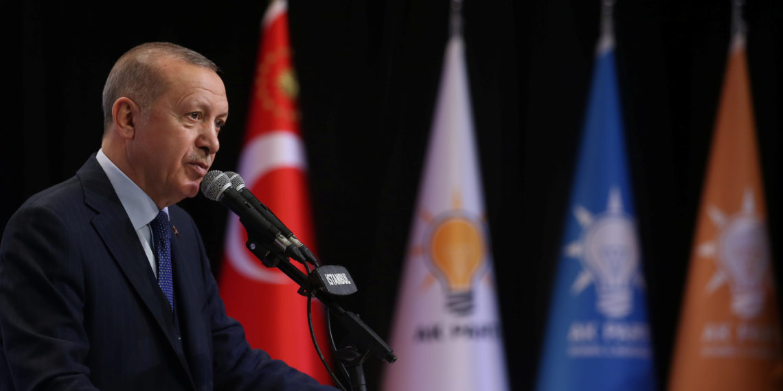 Ahval: Η Τουρκία του Ερντογάν βρίσκει τον εαυτό της απομονωμένο στην κρίση της Ανατολικής Μεσογείου