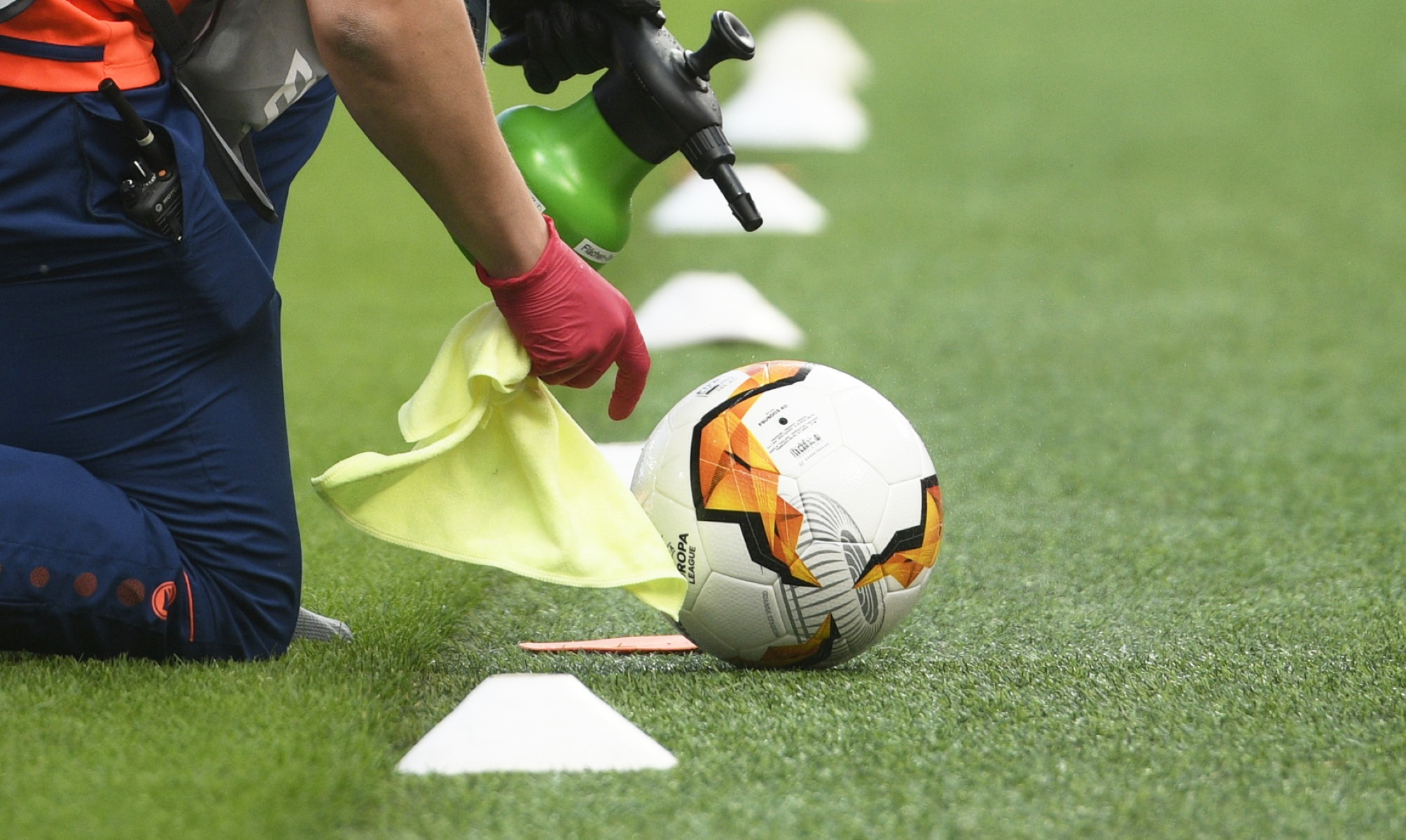 Αναβλήθηκε ματς του Europa League λόγω κρουσμάτων κορονοϊού