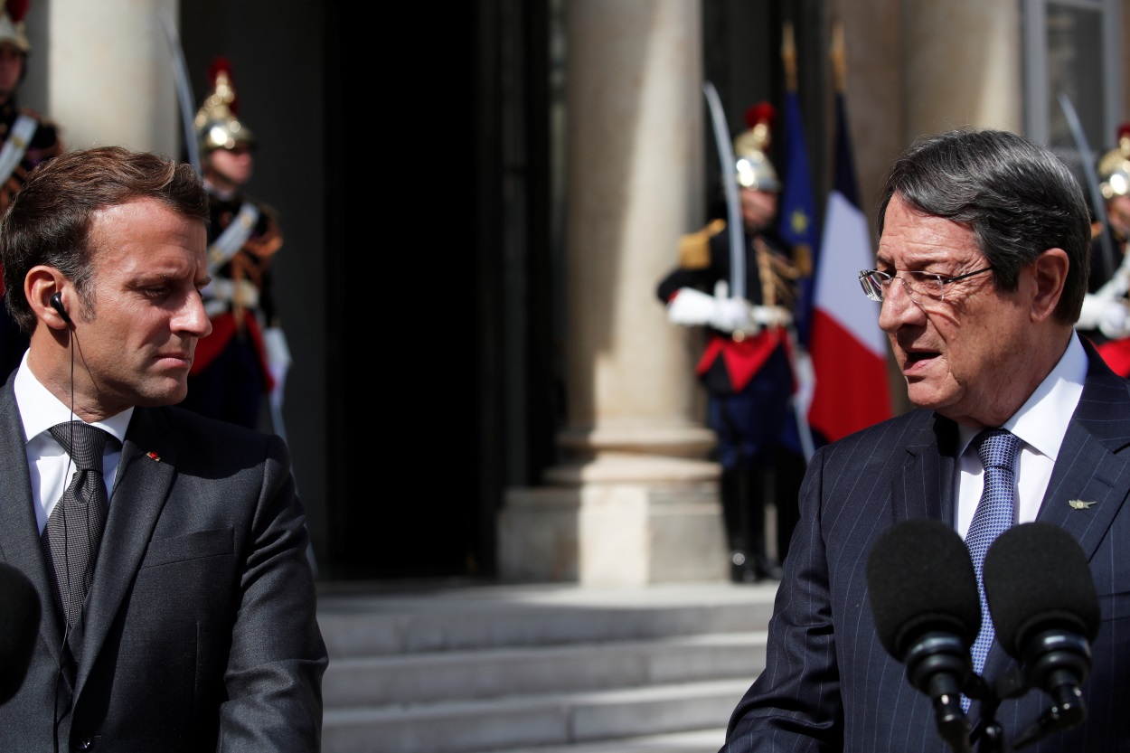Σε ισχύ η Συμφωνία Αμυντικής Συνεργασίας Κύπρου – Γαλλίας