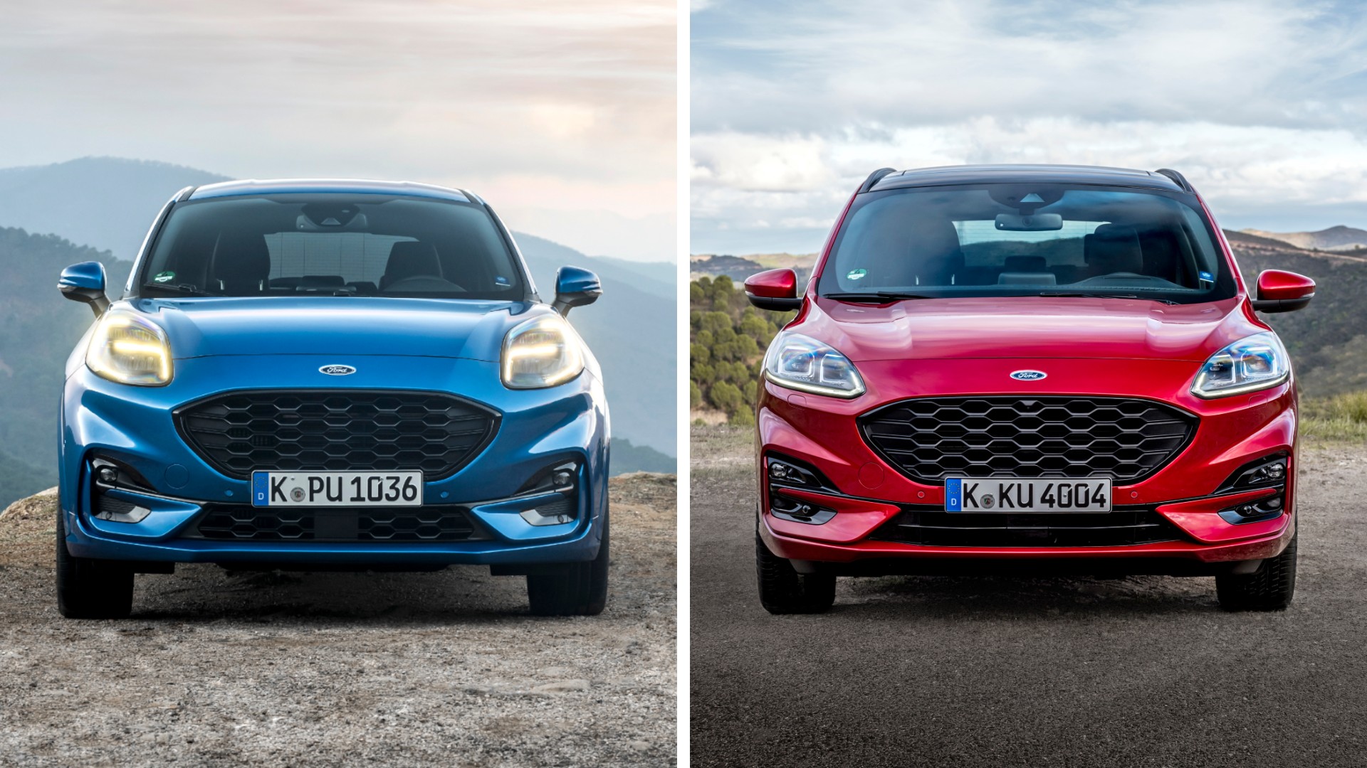 Τα νέα Ford Puma και Kuga σε ακόμα πιο ελκυστικές τιμές