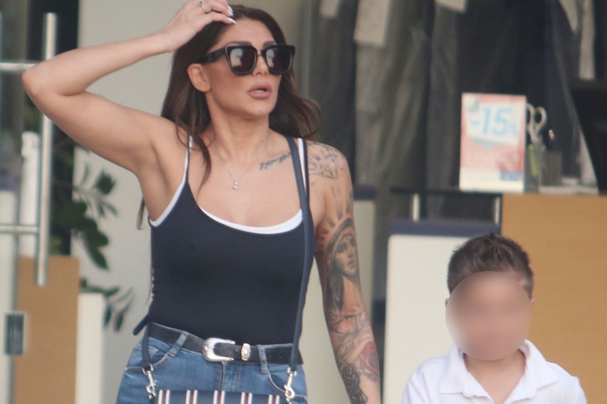 Η Αγγελική Ηλιάδη με Covid-19! «Ήμουν καχύποπτη στην καραντίνα και τώρα το έχω και εγώ»