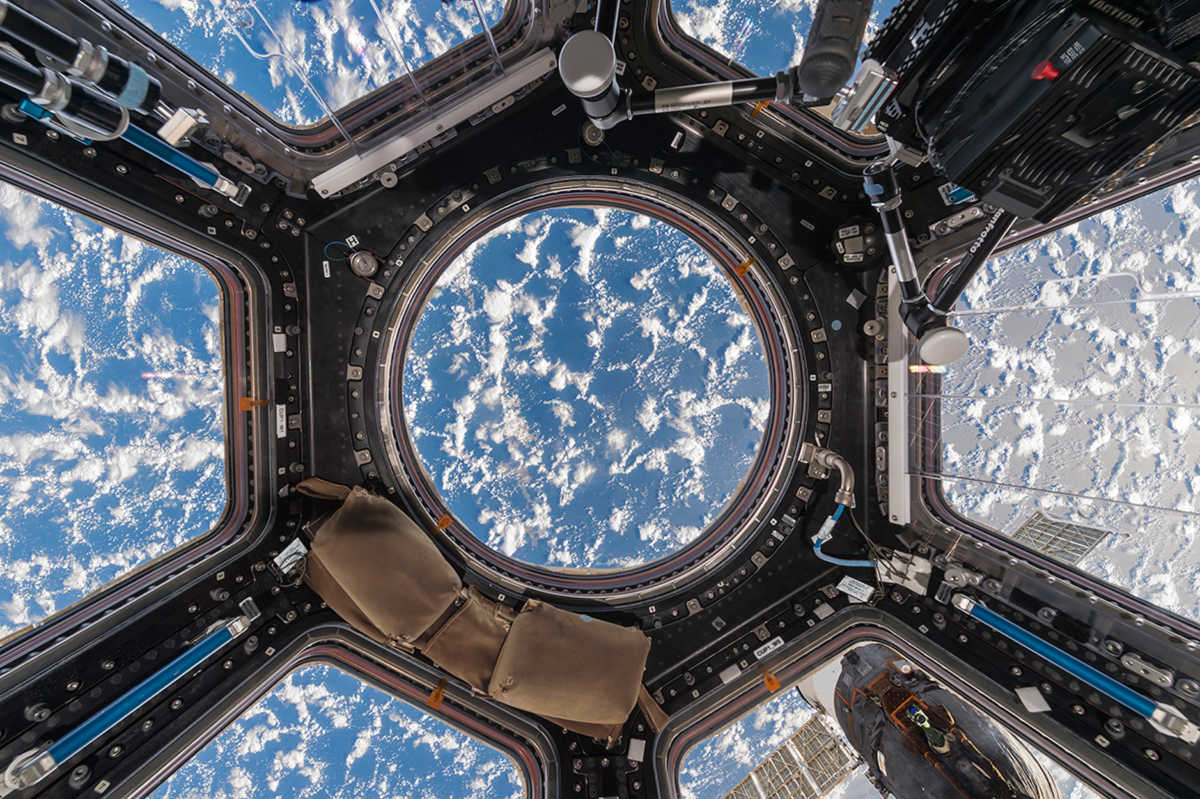 20 χρόνια Διεθνής Διαστημικός Σταθμός μέσα από εντυπωσιακές φωτογραφίες