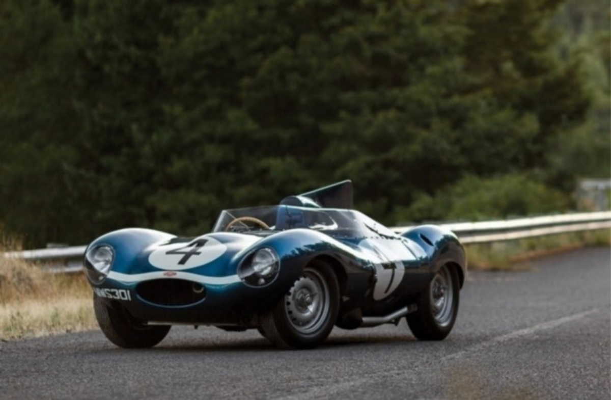 3 vintage αυτοκίνητα που όλοι θα θέλαμε να έχουμε στο γκαράζ μας