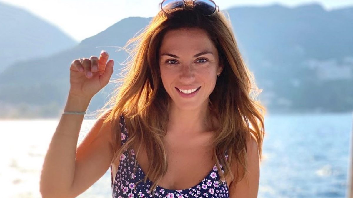 Βάσω Λασκαράκη – Λευτέρης Σουλτάτος: Βόλτες με το σκάφος και στο Ιόνιο! [pics,vids]