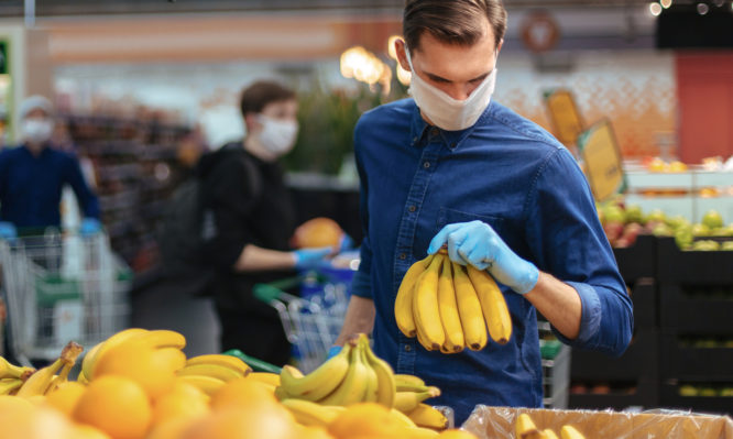Κορονοϊός: Τι πραγματικά ισχύει με τις τροφές – Οι οδηγίες του Π.Ο.Υ.