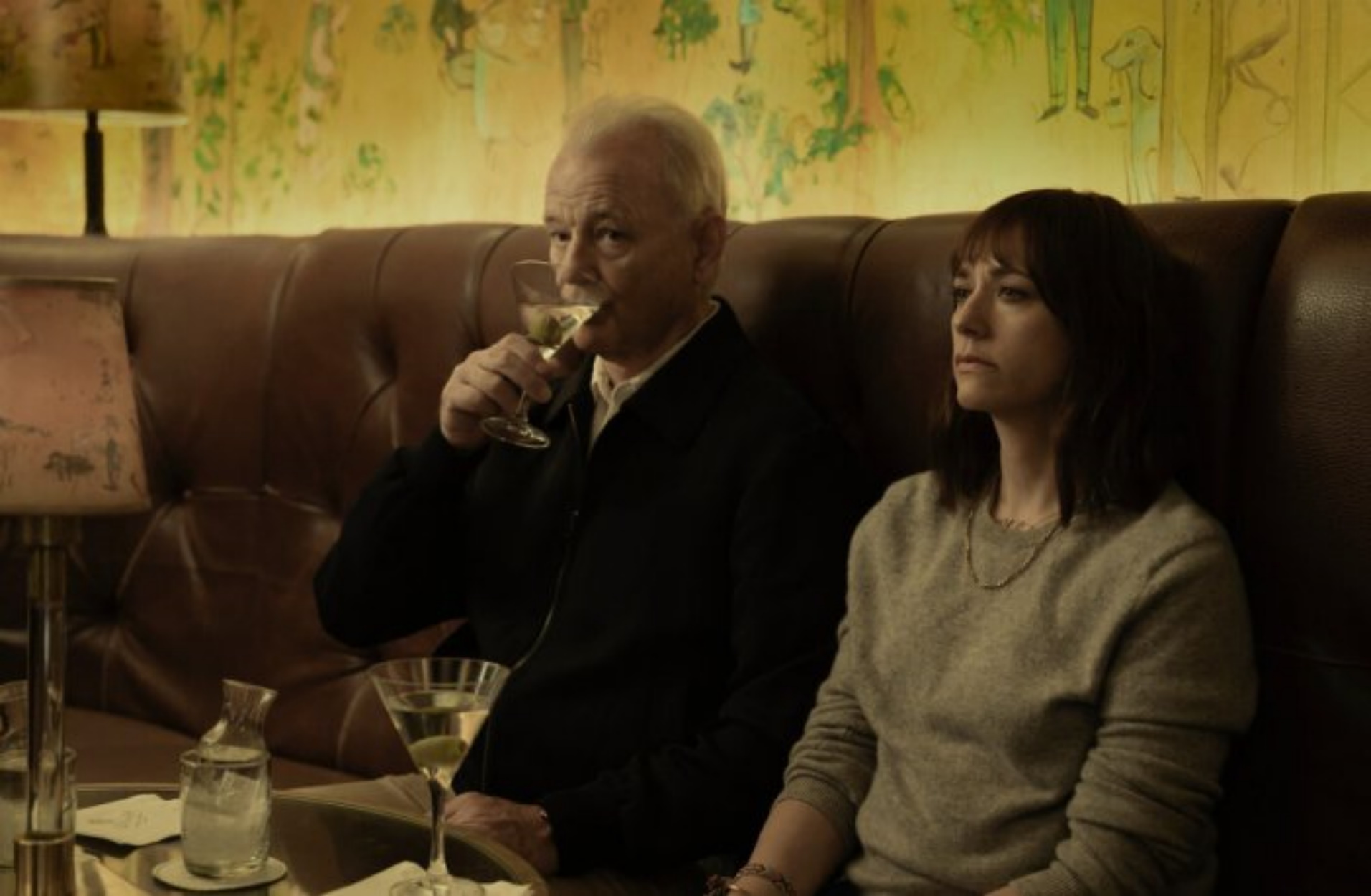 Ο Μπιλ Μάρεϊ πρωταγωνιστεί στη νέα ταινία της Σοφία Κόπολα – Δείτε το τρέιλερ