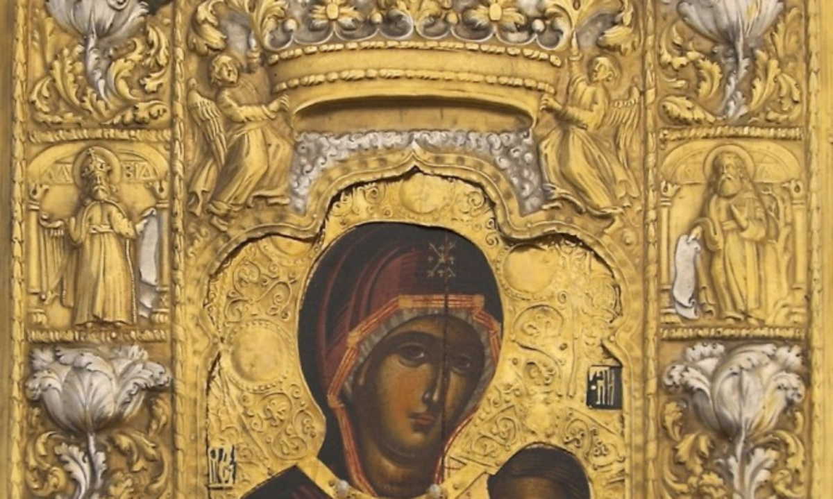 Η φοβερή ιστορία της Παναγίας Σουμελά