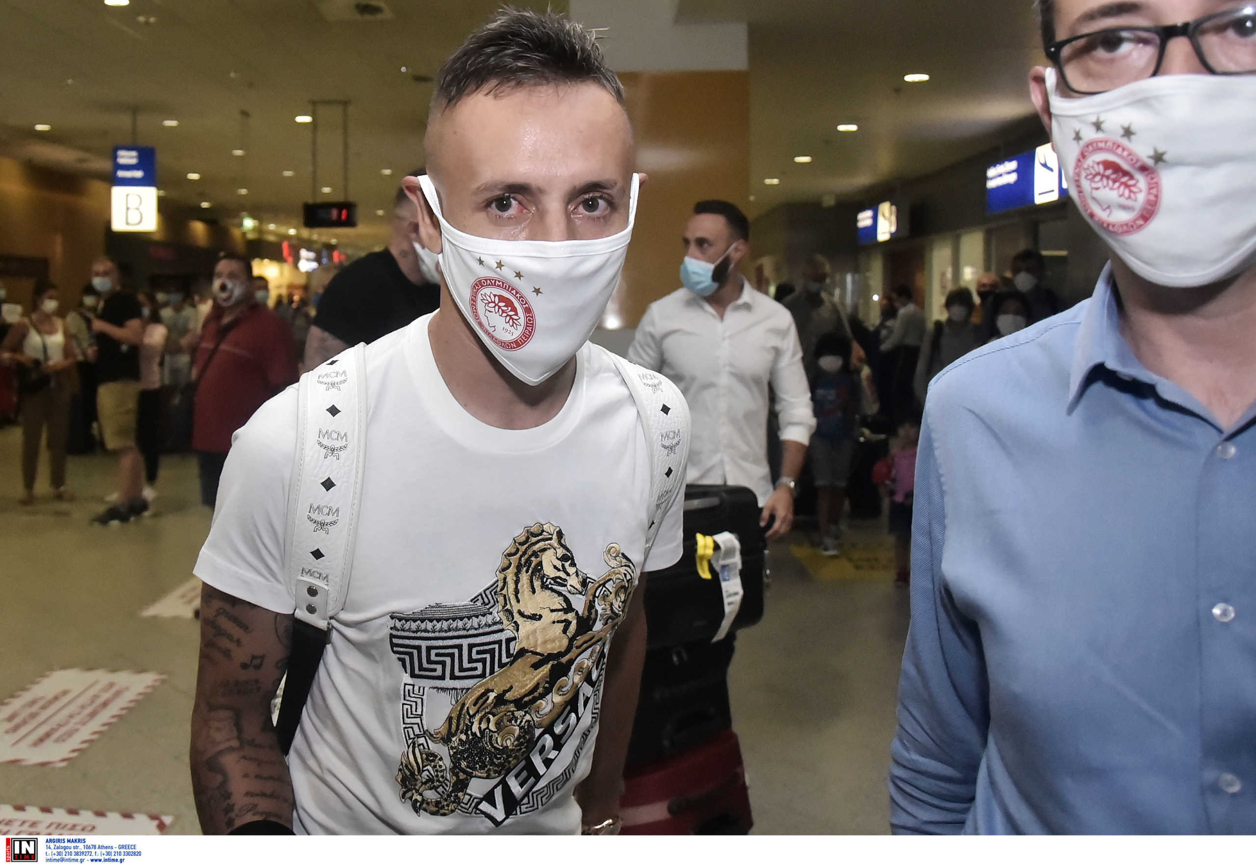 Ολυμπιακός: Πέρασε από ιατρικές εξετάσεις ο Ραφίνια (vid)