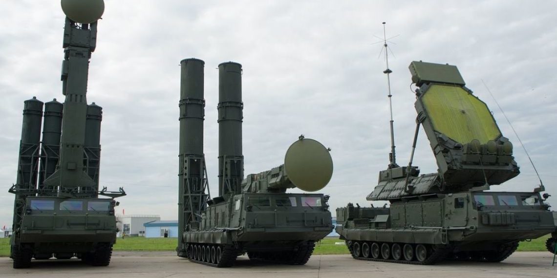Λιβύη: Φωτογραφία-μυστήριο με S-300 σε περιοχή που ελέγχει ο Χάφταρ κοντά στη Σύρτη (pics)