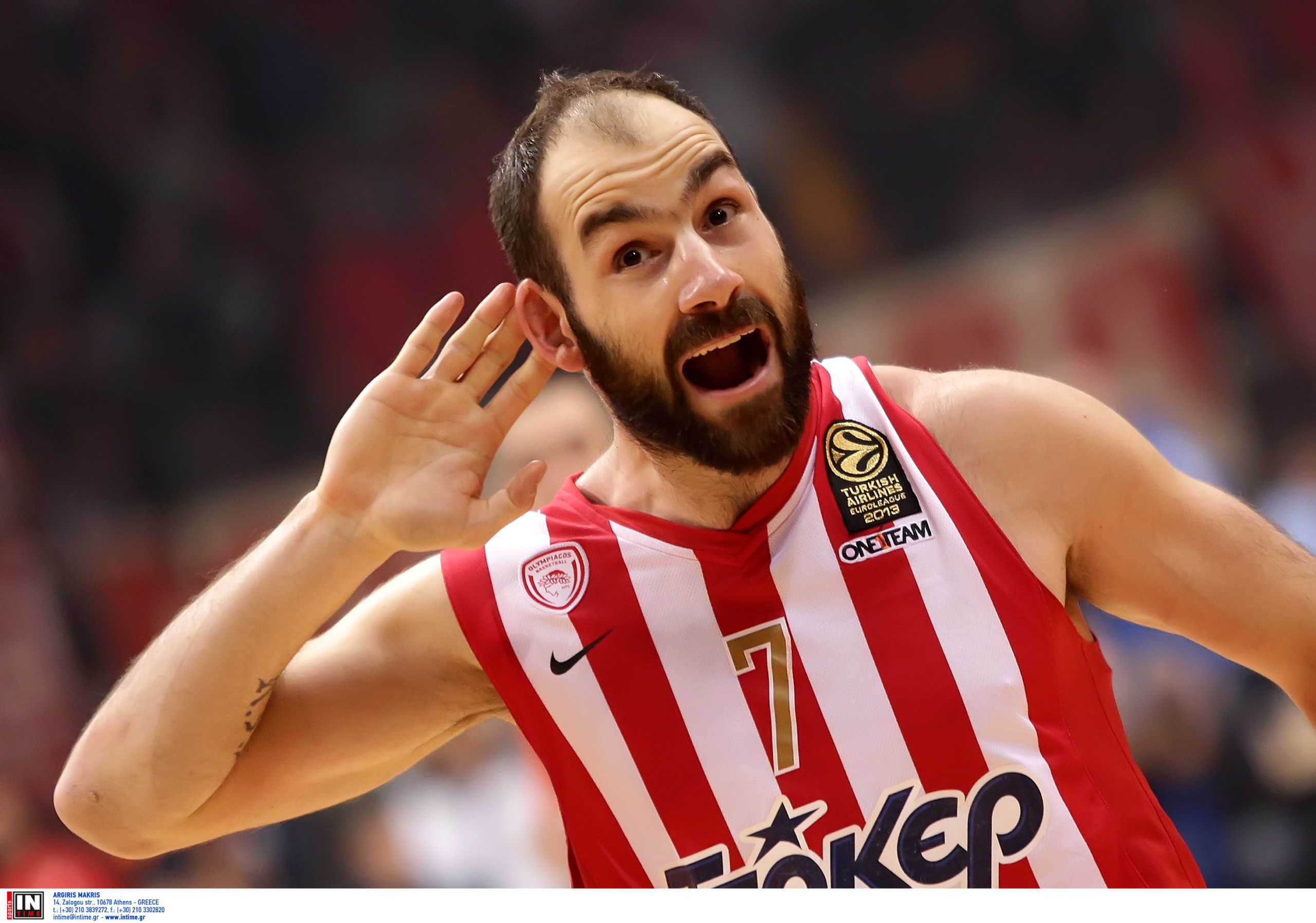 Euroleague: Το buzzer beater του Σπανούλη σε “αιώνιο” ντέρμπι καλύτερη φάση της δεκαετίας (video)