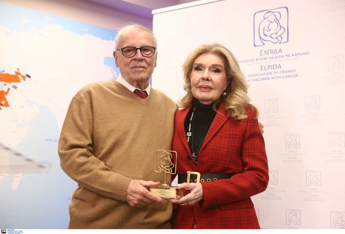 Σάββας Θεοδωρίδης: Το “αντίο” της Μαριάννας Βαρδινογιάννη στον πιστό “στρατιώτη” του Ολυμπιακού