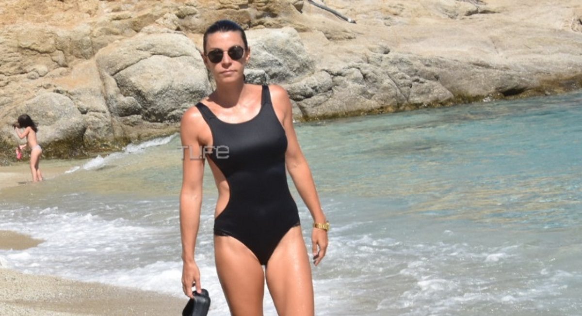 Μαρίνα Βερνίκου: Έβαλε “φωτιά” στην Ψαρού με τον καλλίγραμμο κορμί της! [pics]