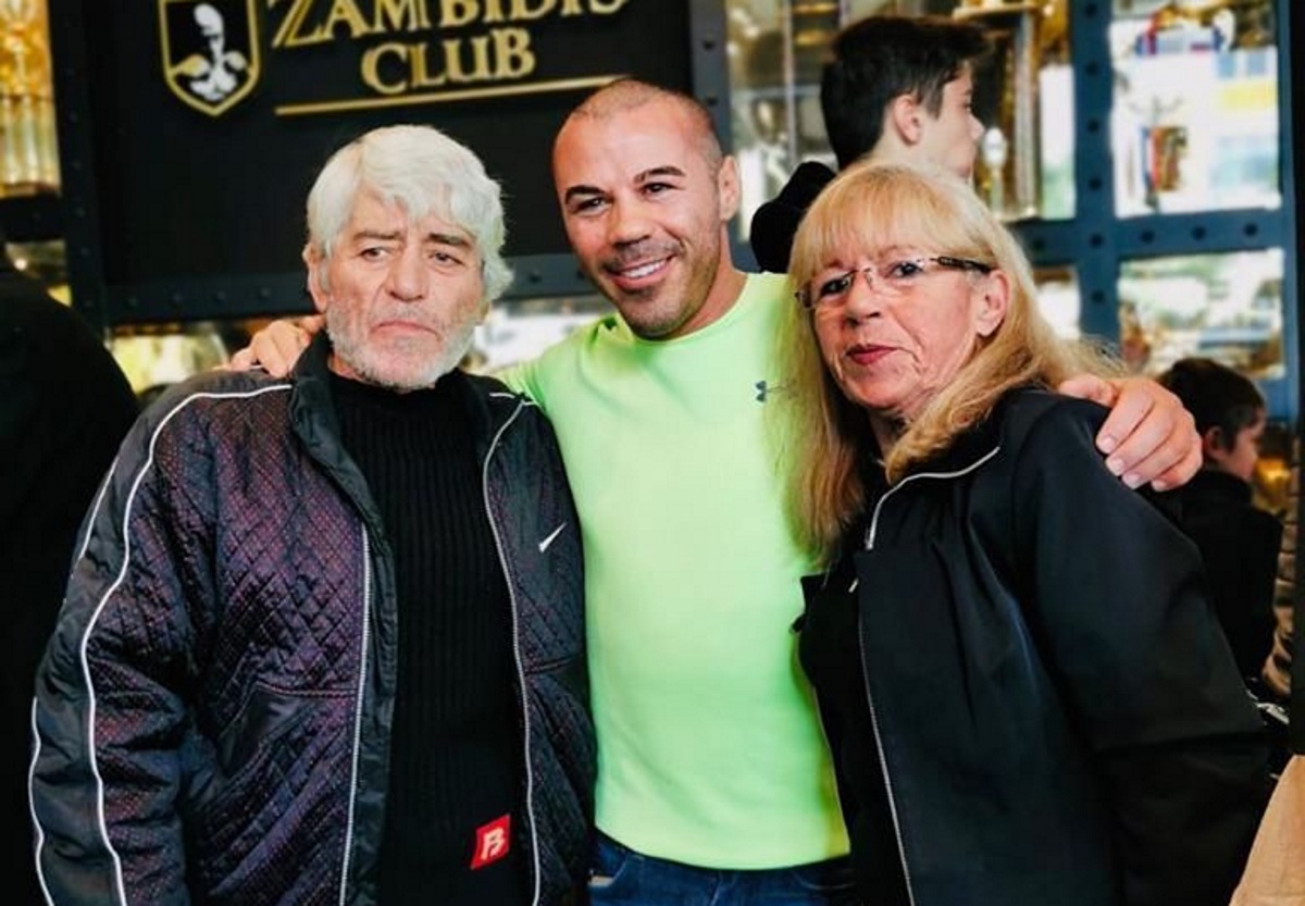 Βαρύ πένθος για τον Μιχάλη Ζαμπίδη