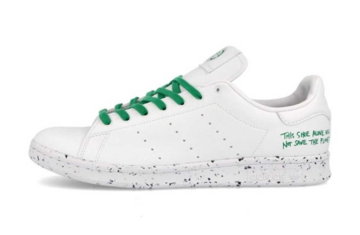 Δείτε τα 4 νέα sneakers της adidas από vegan δέρμα
