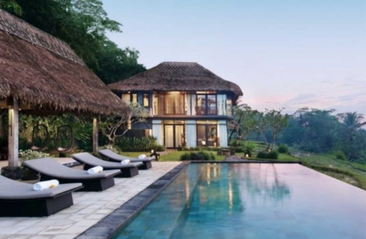 Είδαμε τα νέα πολυτελή καταλύματα της Airbnb και μας έπεσε το σαγόνι!