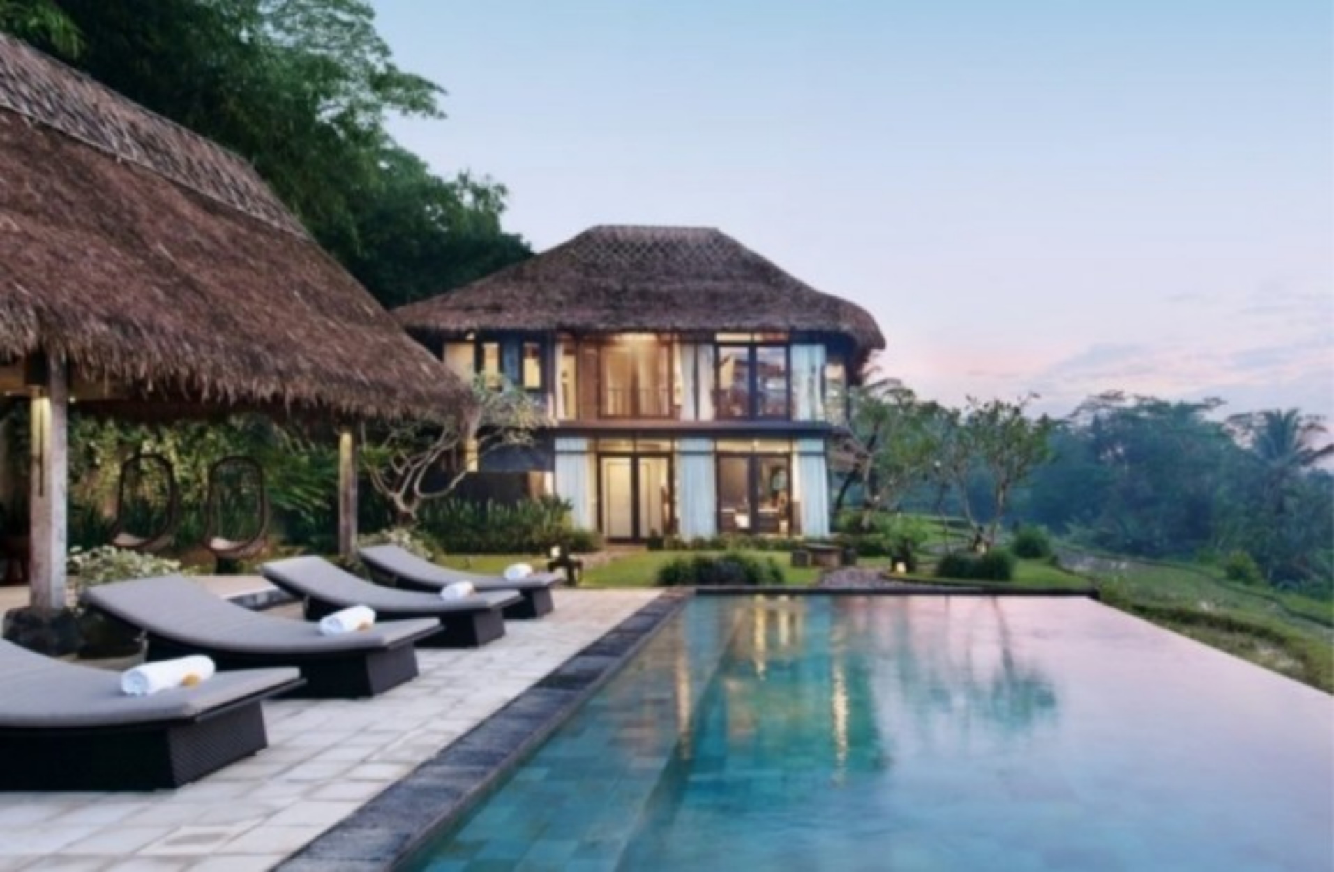 Είδαμε τα νέα πολυτελή καταλύματα της Airbnb και μας έπεσε το σαγόνι!