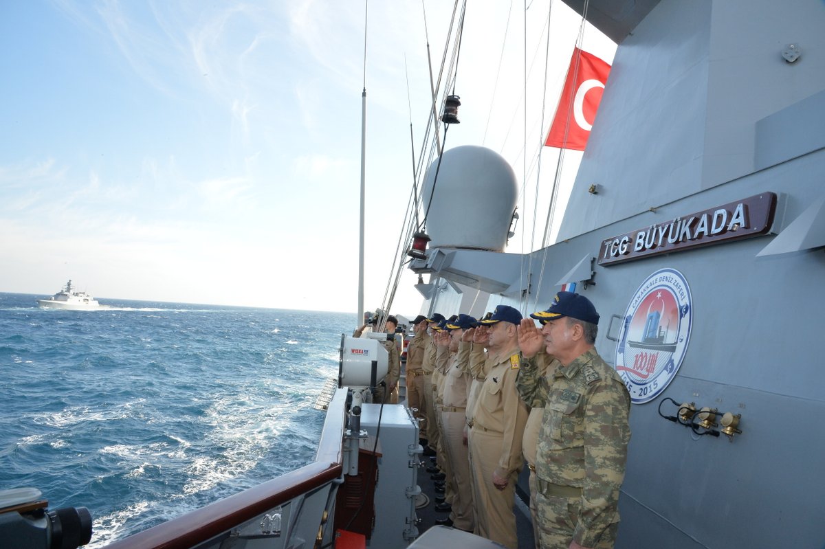 Συνεχίζεται ο «πόλεμος» των NAVTEX: Ετοιμάζεται για άσκηση με πραγματικά πυρά ο τουρκικός στόλος