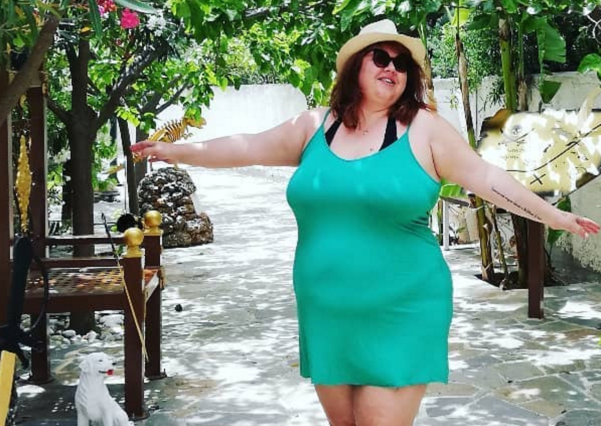 Αντιγόνη Πάντα Χαρβά: Δημοσίευσε και φέτος γυμνή φωτογραφία της στο instagram!