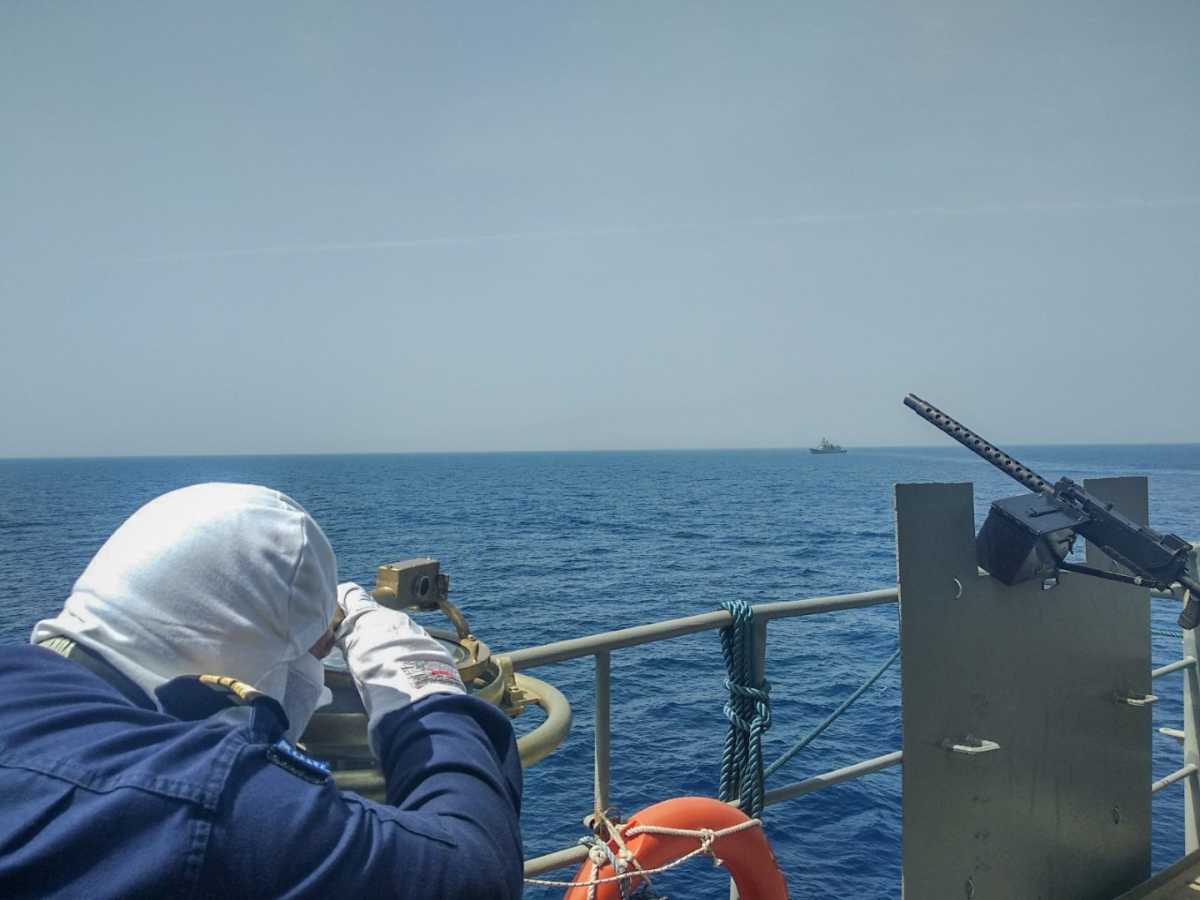 Η Αθήνα απαντά στην τουρκική κίνηση: Ελληνική αντι-NAVTEX θα εμποδίσει τις κινήσεις του Oruc Reis