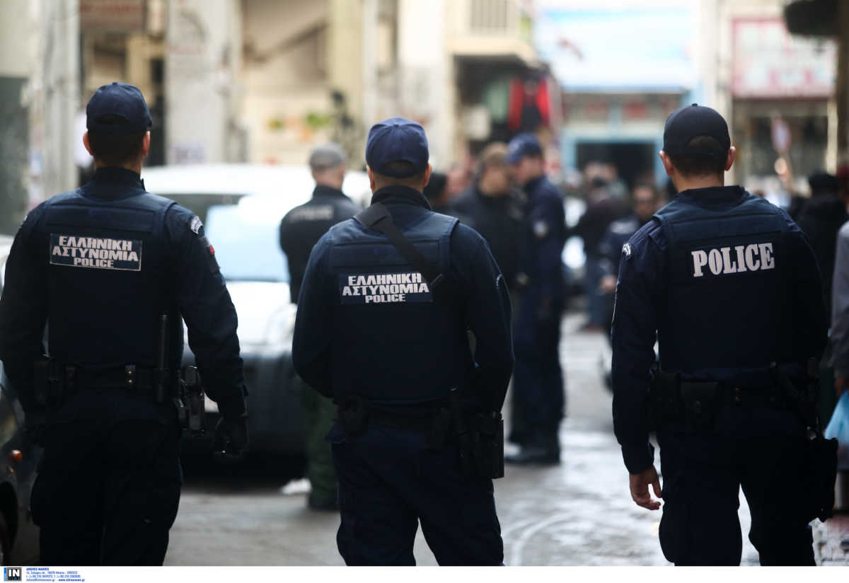 Θεσσαλονίκη: Έξι κρούσματα κορονοϊου σε αστυνομικούς