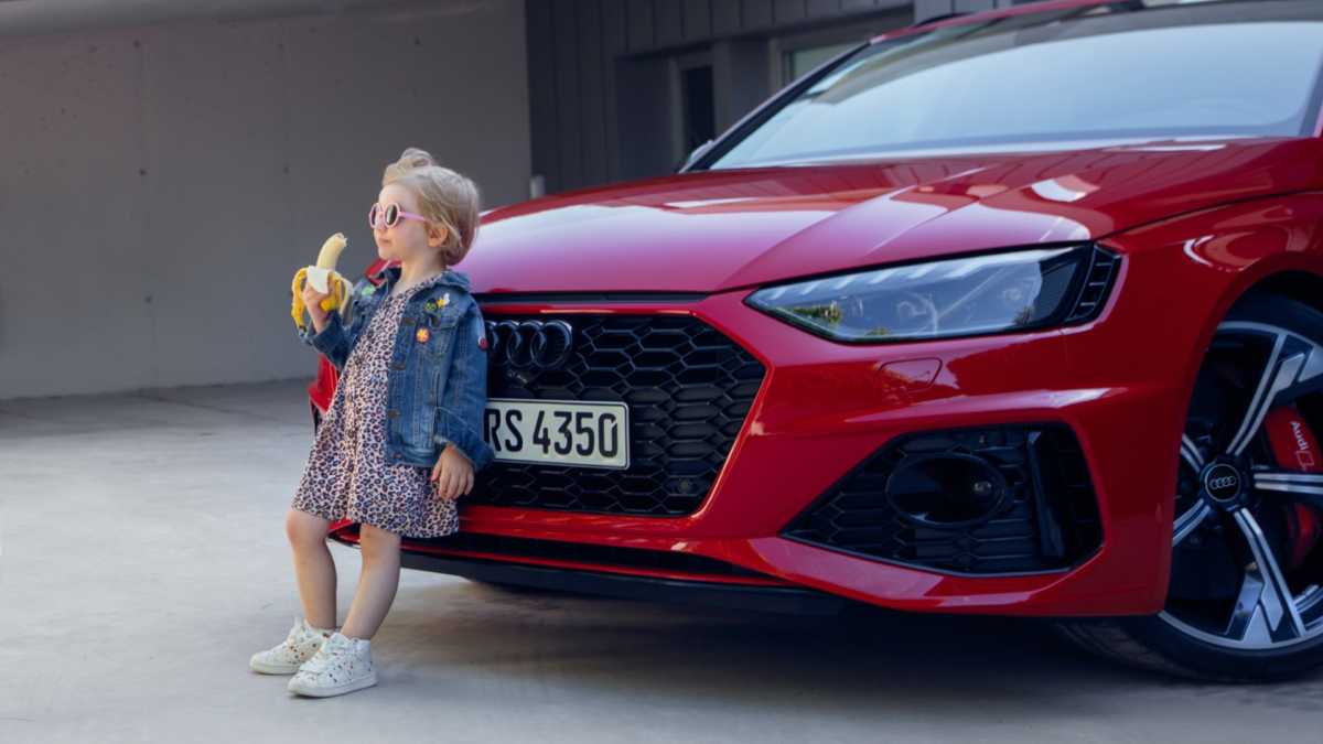 Η διαφήμιση του Audi RS 4 που ενόχλησε το κοινό