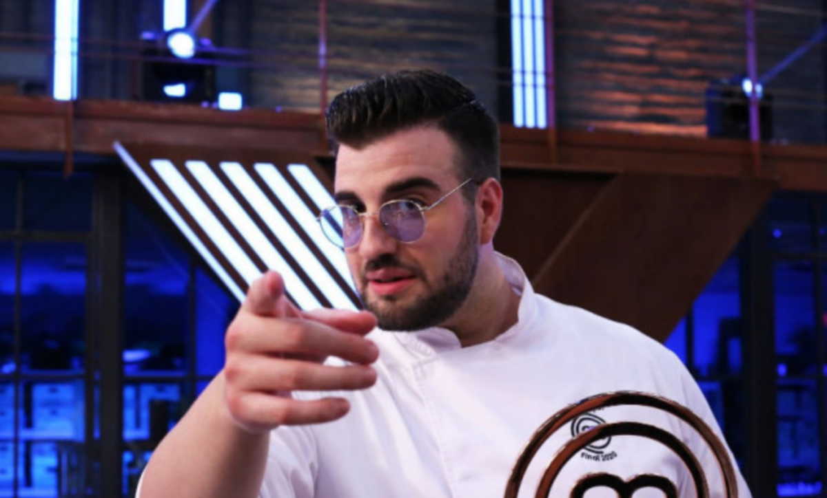 MasterChef 5 – Σταύρος Βαρθαλίτης: Αυτοί θα είναι οι 5 φιναλίστ