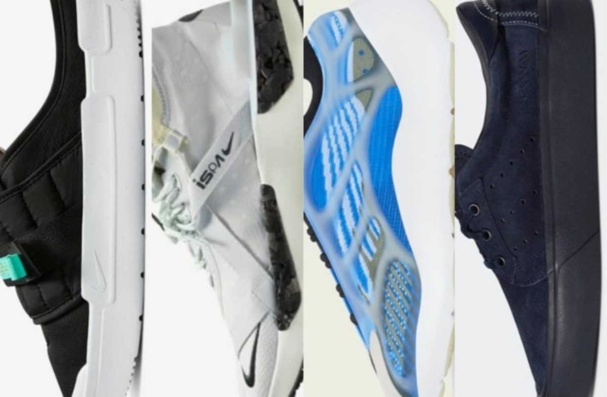 Τα 15 καλύτερα sneakers που κυκλοφορούν αυτή την εβδομάδα
