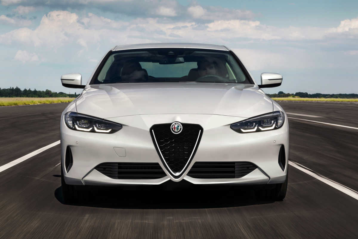 Πώς θα ήταν η νέα BMW 4 Series με μάσκα της Alfa Romeo; [pics]