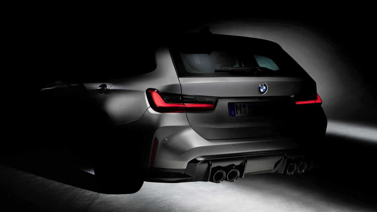Μια διαφορετική έκδοση της BMW M3