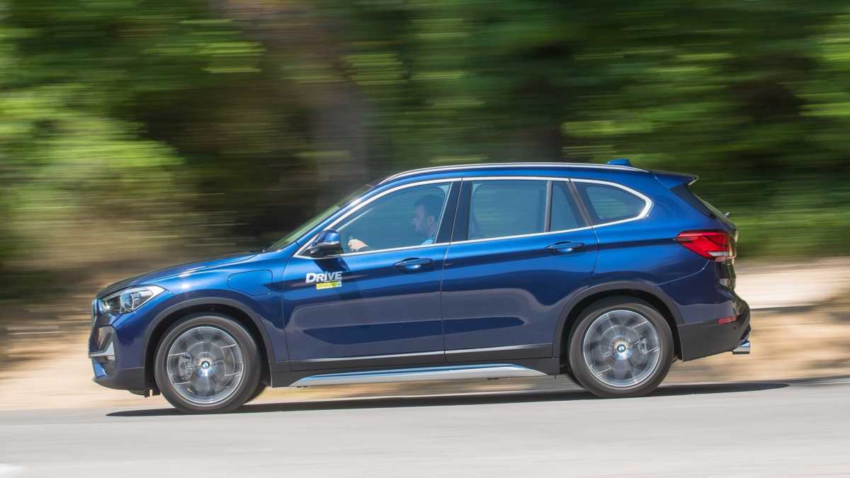 Οδηγούμε την υβριδική BMW X1 xDrive25e