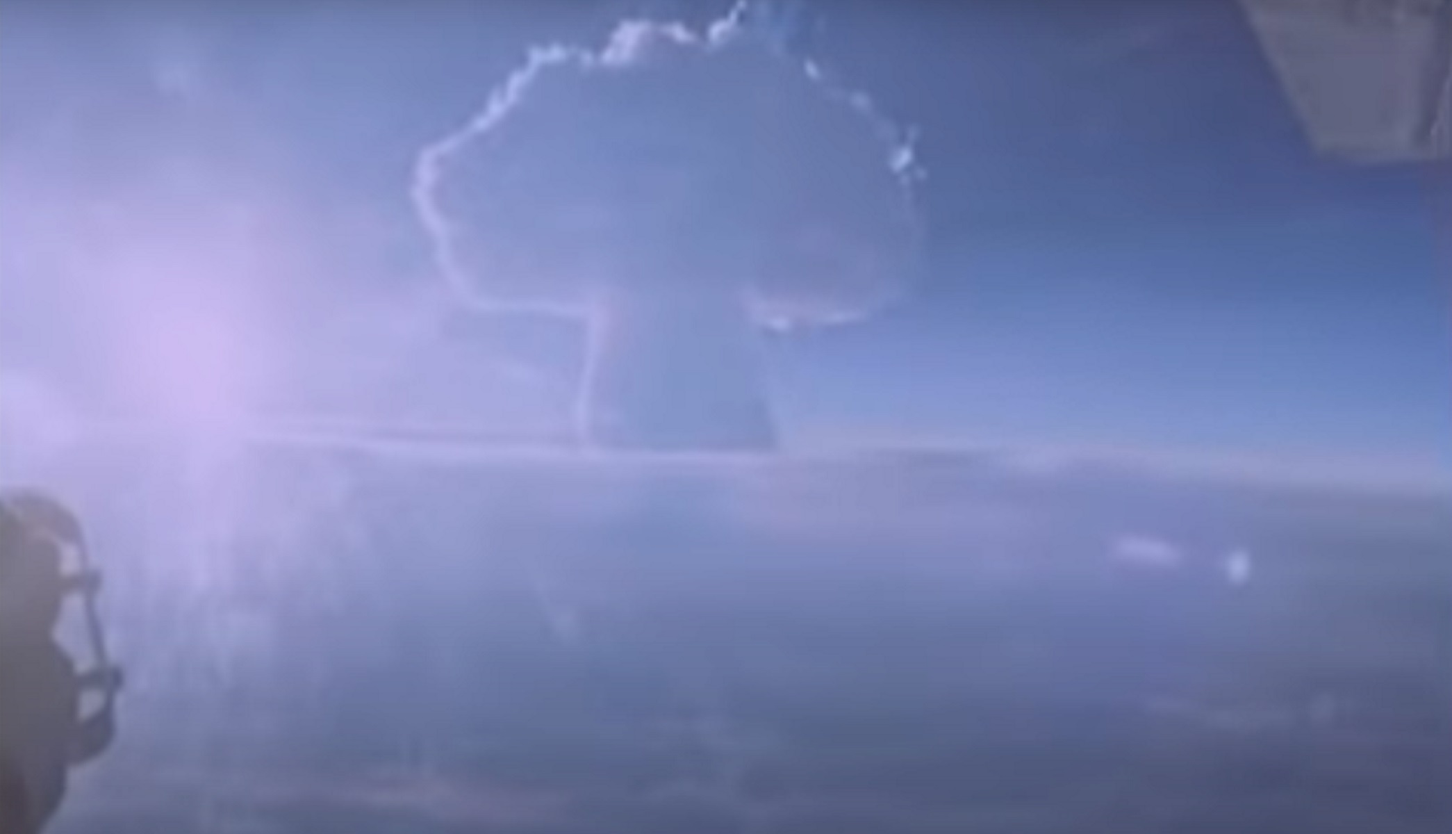 Tsar bomba: Βίντεο ντοκουμέντο από την έκρηξη της μεγαλύτερης βόμβας υδρογόνου στον κόσμο
