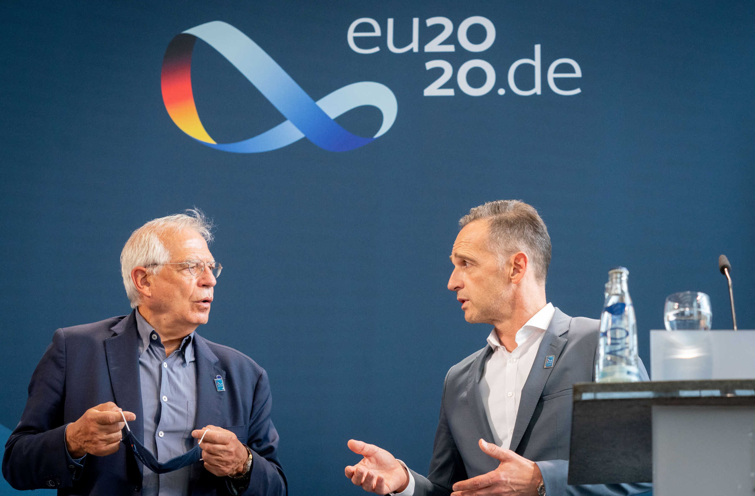 Γερμανικός τύπος για ελληνοτουρκικά: Πώς ναυάγησε η τριμερής του Βερολίνου