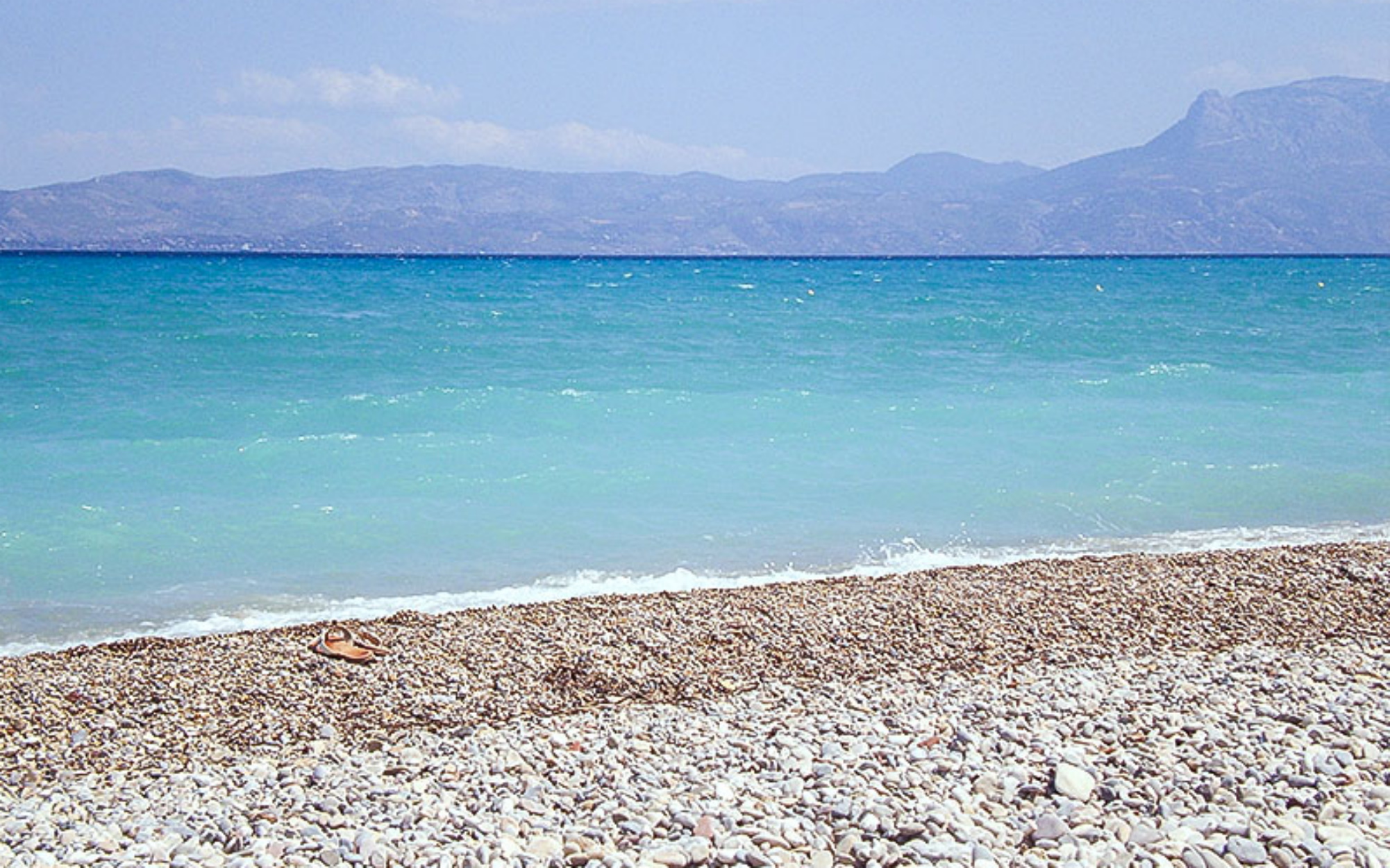 Ιδέες για μονοήμερη εκδρομή και μπάνιο εκτός Αττικής